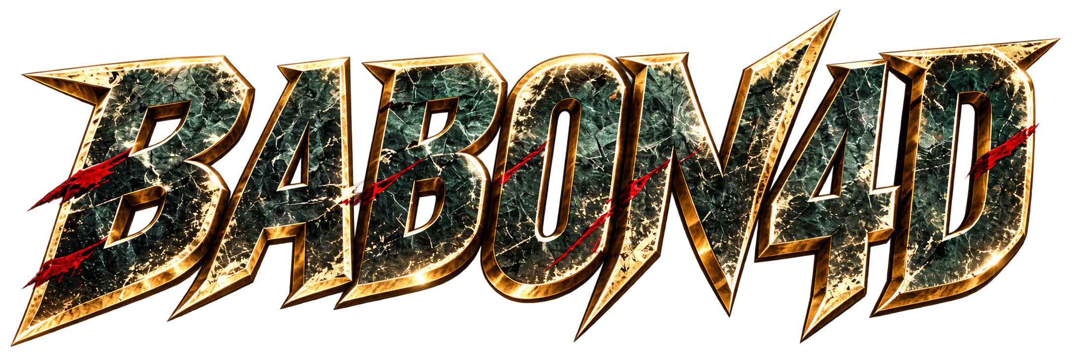 BABON4D Logo